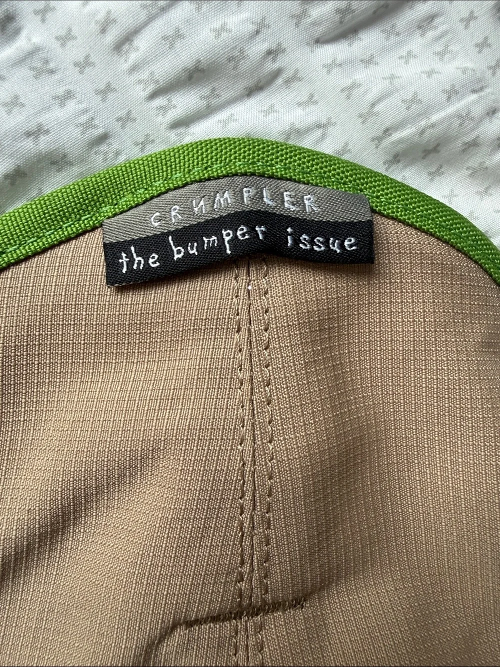 Crumpler Backpack